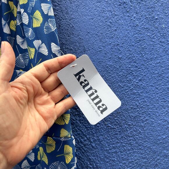 karina nora dress in namaste - new with tags - Picture 4 of 8